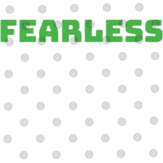 Do Something Fearless Green Digital Files