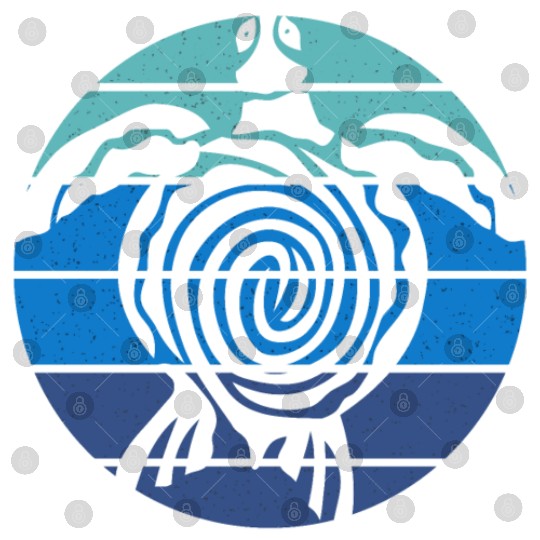 Earth Day, Sea Turtle, Clean the Ocean Digital Files