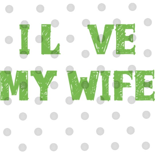 I Love It When My Wife Lets Me Play Golf Digital Files