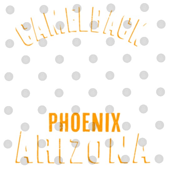 Phoenix Arizonna Mountaineer and Hiker Summit Digital Files