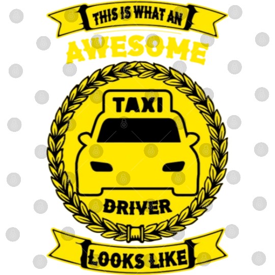 this is what an awesome taxi driver looks like Digital Files
