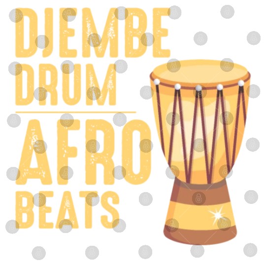 Djembe Player Drummer Music Drum Musician Digital Files