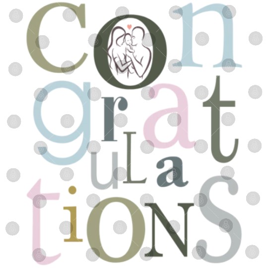 congratulations newborn baby Digital Files