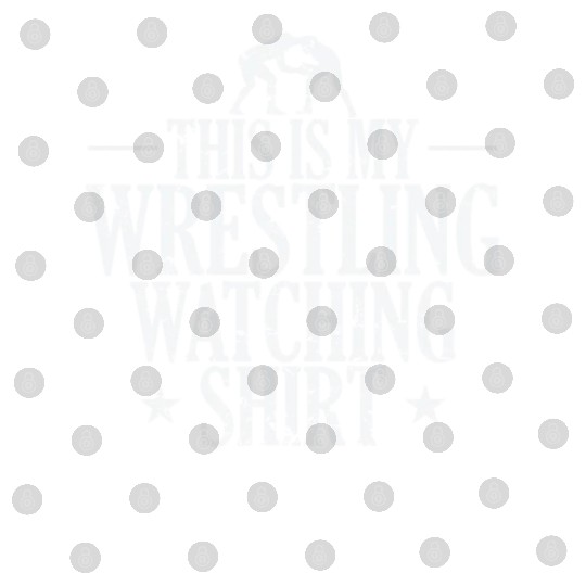 This is my Wrestling Watching Design Show-Fight Digital Files