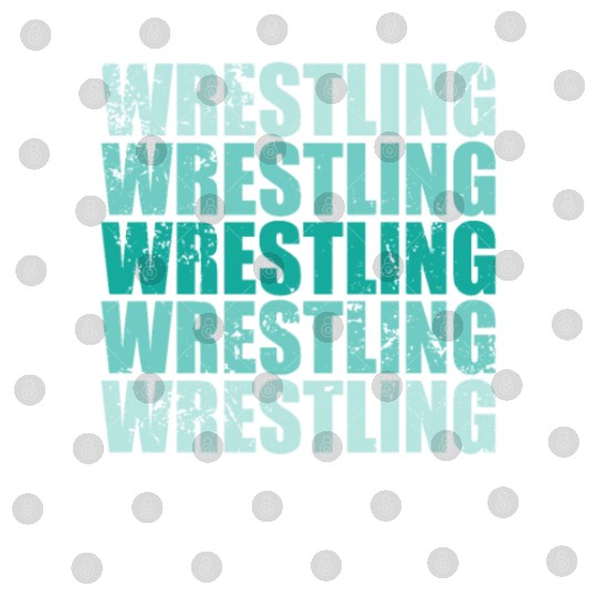 Wrestling Show Ring Fight Play Digital Files