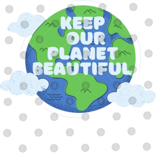 Save The Earth Its The Only Planet With Cat Digital Files