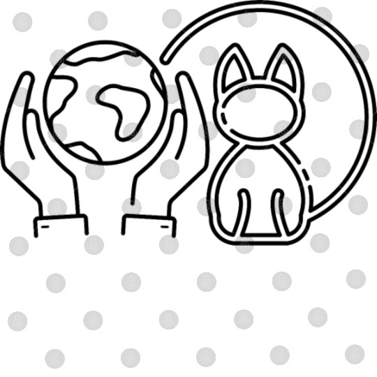 Save The Earth Its The Only Planet With Cat Digital Files