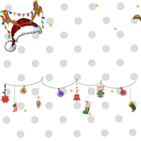Fa La La 8 Math Teacher Christmas Digital Files