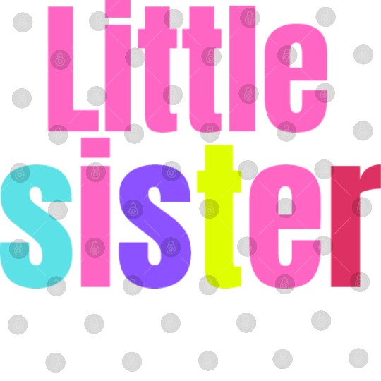 LITTLE SISTER Digital Files