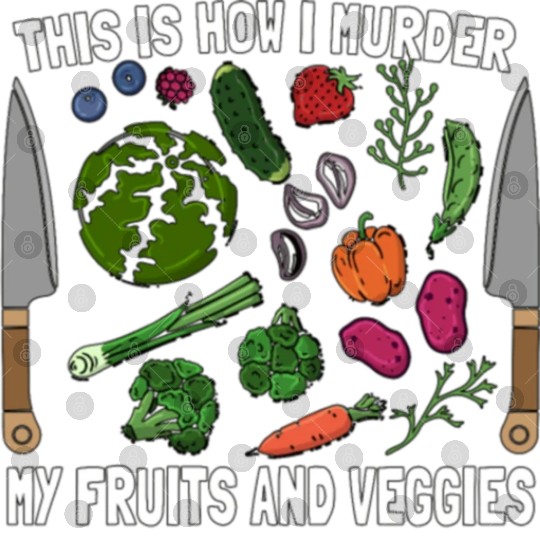 Vegan Chef This Is How I Murder Plant Digital Files