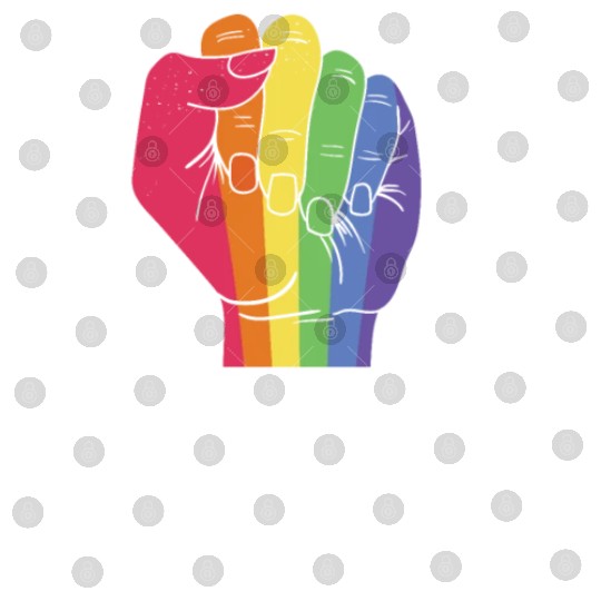 Gay Rights Rainbow Pride Month LGBTQ Gay Pride Digital Files