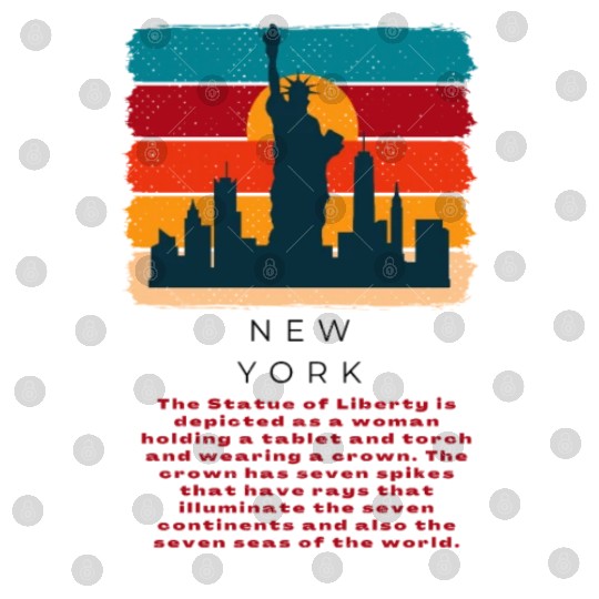 The Statue of Liberty Digital Files