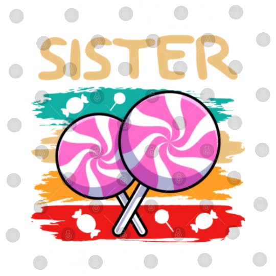 Will Trade Sister For Candy I Lollipop I Kids I Digital Files