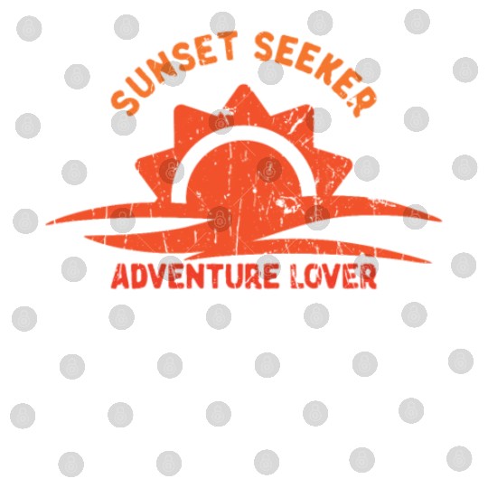 Sunset seeker, adventure lover - Sunset Digital Files