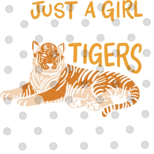 Tiger Tiger Lover Zookeeper Digital Files