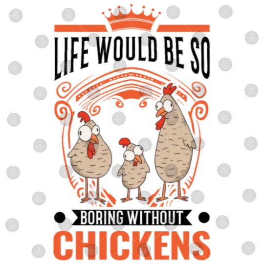 Chickens Chicken Farm Farmer Digital Files