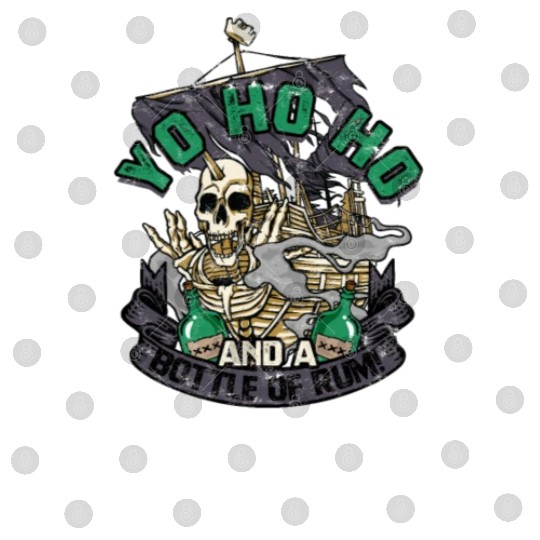 Yo ho ho and a bottle of rum! - Pirate Digital Files