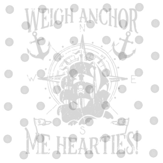 Weigh anchor, me hearties! - Pirate Digital Files
