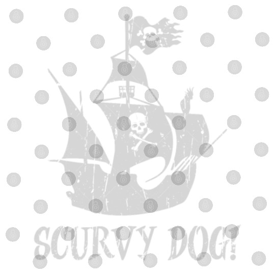 Scurvy dog! - Pirate Digital Files
