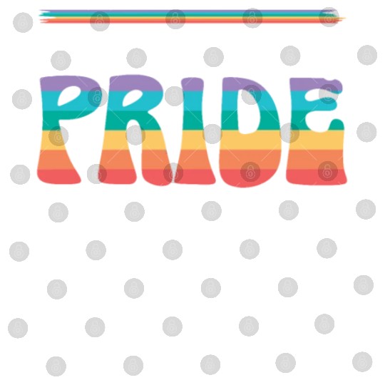 Can't Cancel My Pride Rainbow Month LGBTQ Gay Digital Files