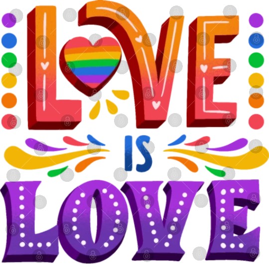 love is love | lgbtq community Digital Files