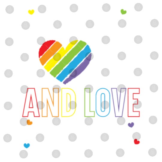 Gay Rights Rainbow Pride LGBTQ Gay Pride Parade Digital Files