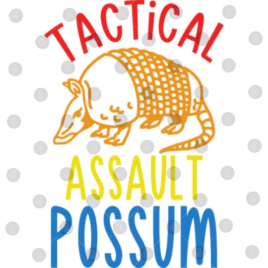 tactical assault possum Digital Files