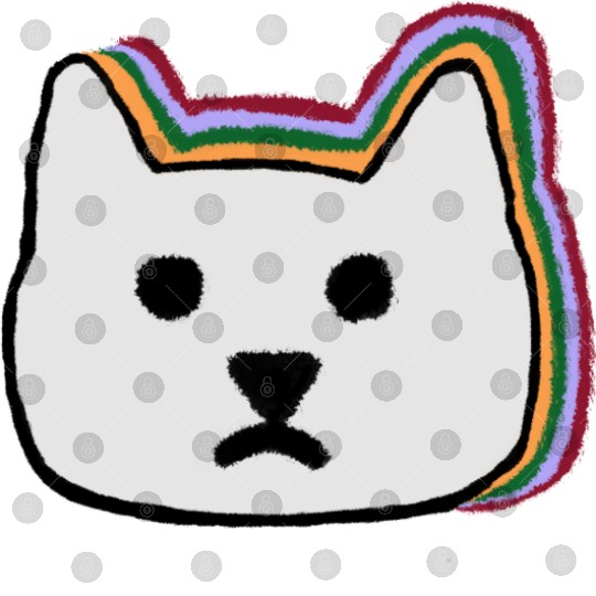 cat face Digital Files