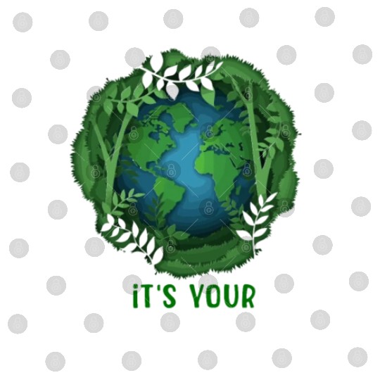 Go Planet It's Your Earth Day Earth Day 2023 Digital Files