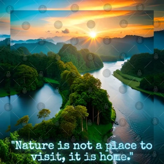 Nature Mother Digital Files