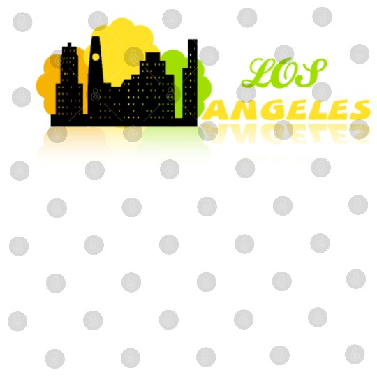 los angeles Digital Files