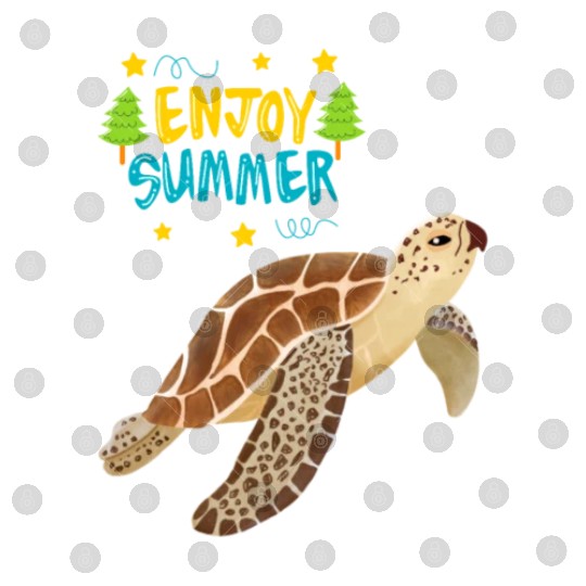 Sea Turtle Digital Files