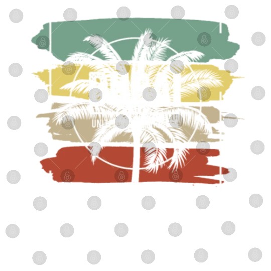 Dubai United Arab Emirates Artistic Palm Tree Digital Files