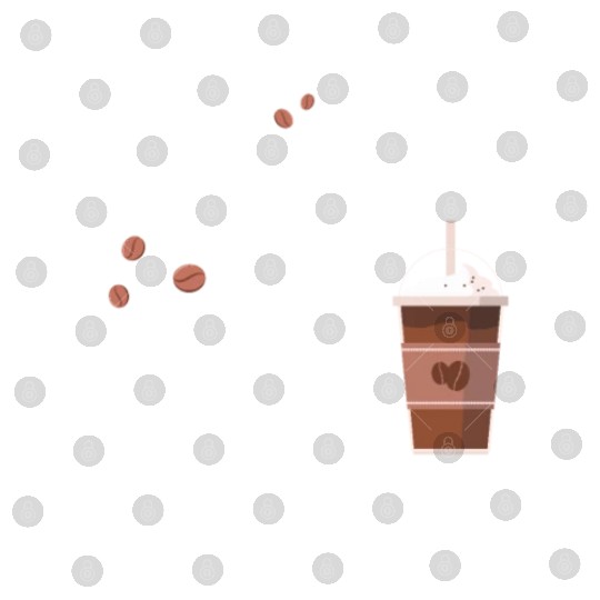 Running on Ms.Rachel and Iced Coffee Addict Lovers Digital Files