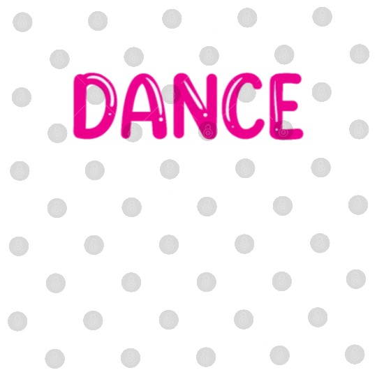 Proud Dance Teacher Girl Dancer Dancing Teach Digital Files