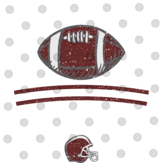 Game Day - Football Digital Files