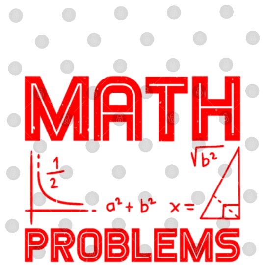 Dear Math, Solve Your Own Problems 2 Digital Files