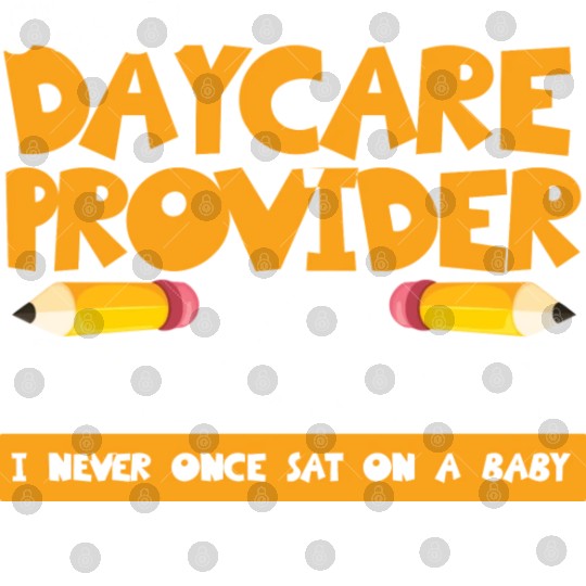 Daycare Teacher Child Care Daycare Provider Digital Files