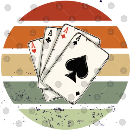Playing Cards For Bridge Player Digital Files