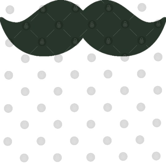 dark green mustache black man november bike Digital Files