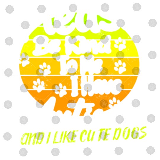 Please be Kind to Me I Have Autism nostalgia Digital Files