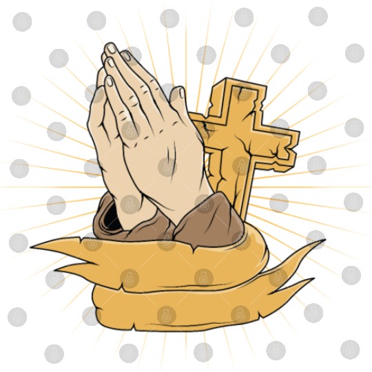 Pray To God Digital Files