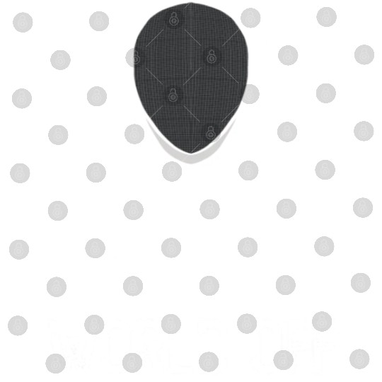 Mask On World Off Fencing Fencer Foil Digital Files