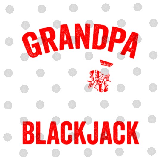 Grandpa Loves Blackjack Casino Card Game Blackjack Digital Files