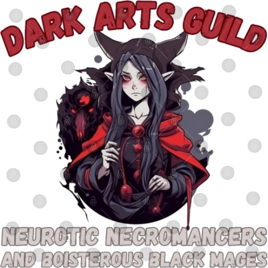 Dark Arts Guild, Necromancer Digital Files