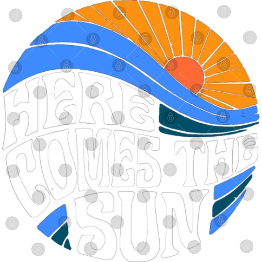 Here comes the sun Digital Files