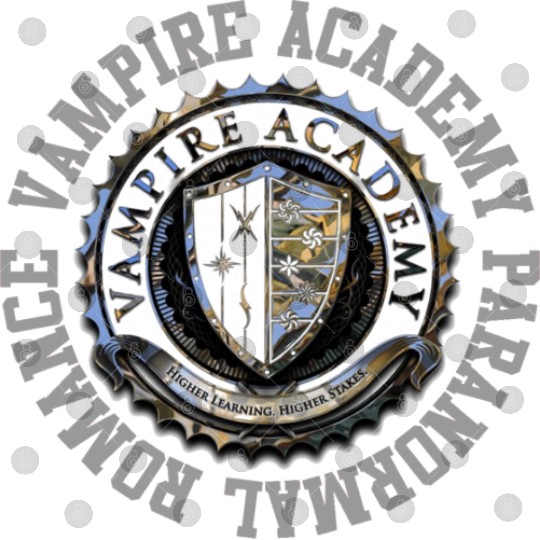 Vampire Academy Digital Files