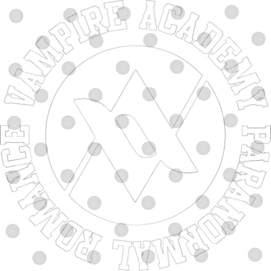 Vampire academy Digital Files