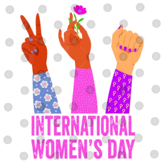 International Women's Day 2023 - Womens Embrace Eq Digital Files