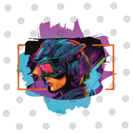 cyberpunk IV Digital Files